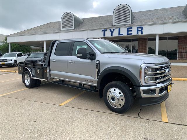 new 2024 Ford F-450 car, priced at $94,995