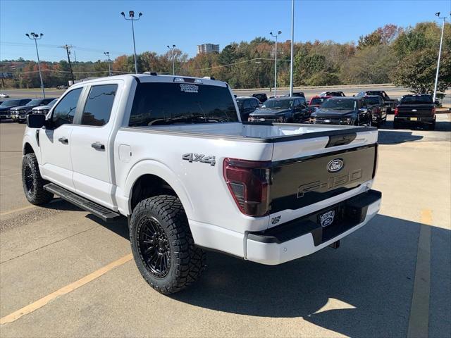 new 2024 Ford F-150 car, priced at $64,100