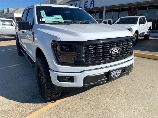 new 2024 Ford F-150 car, priced at $64,100