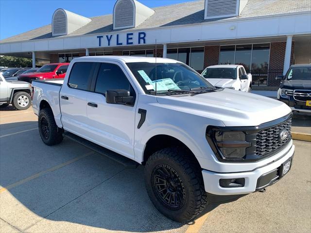 new 2024 Ford F-150 car, priced at $64,100