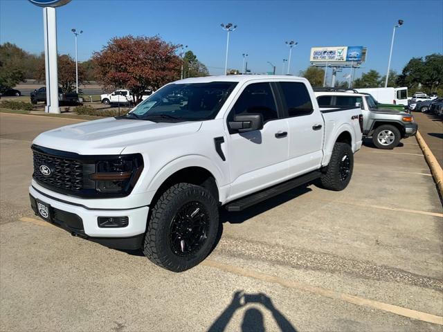 new 2024 Ford F-150 car, priced at $64,100