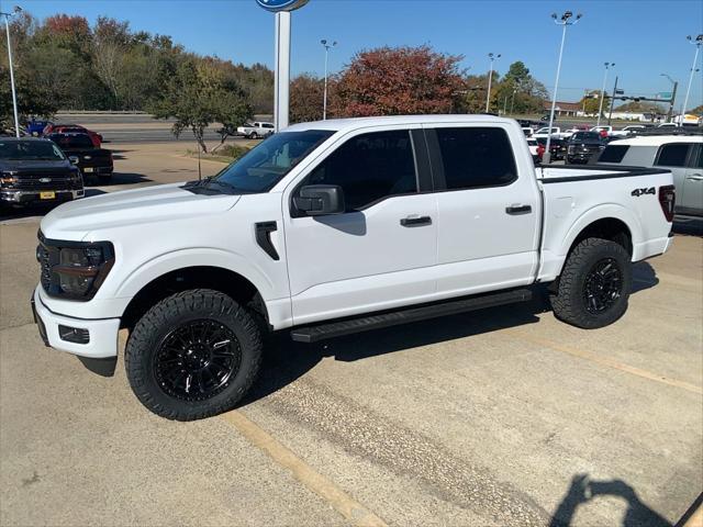 new 2024 Ford F-150 car, priced at $64,100