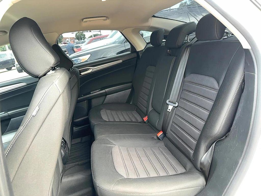 used 2020 Ford Fusion car, priced at $17,995