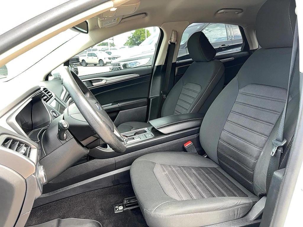 used 2020 Ford Fusion car, priced at $17,995