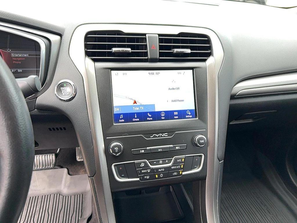used 2020 Ford Fusion car, priced at $17,995