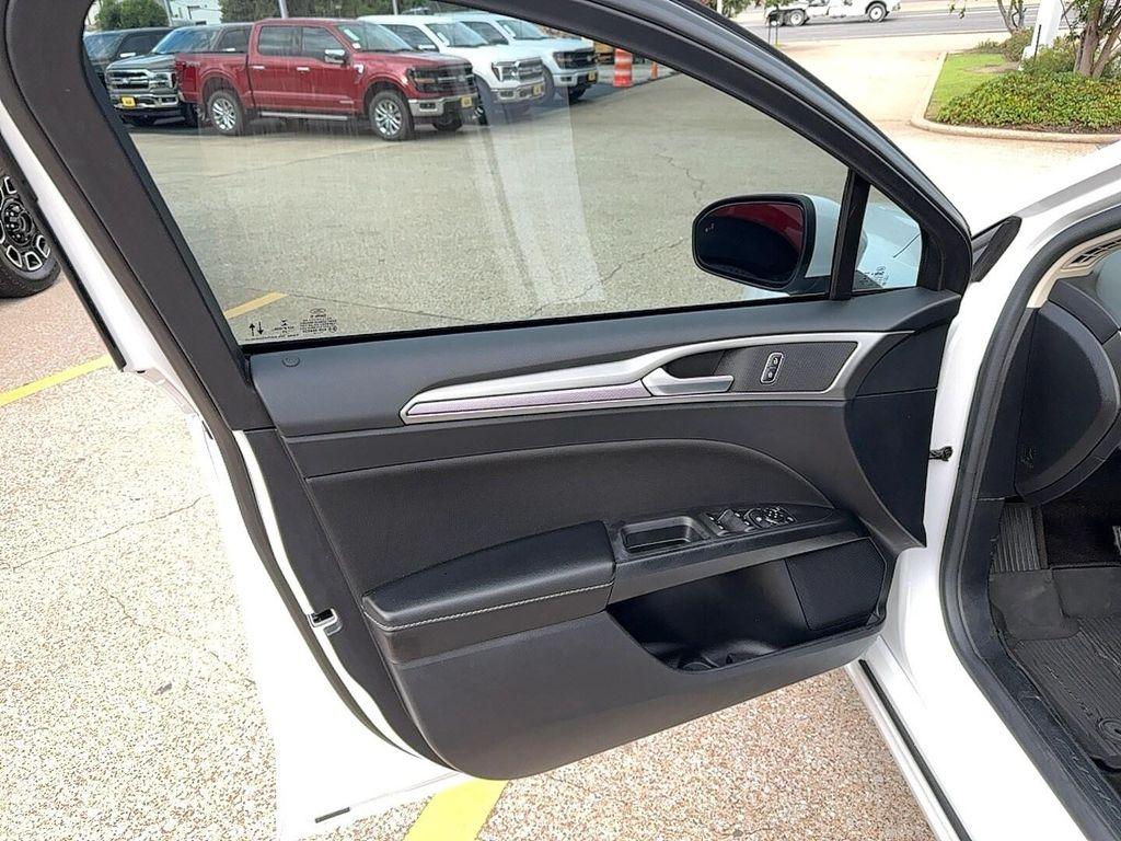 used 2020 Ford Fusion car, priced at $17,995