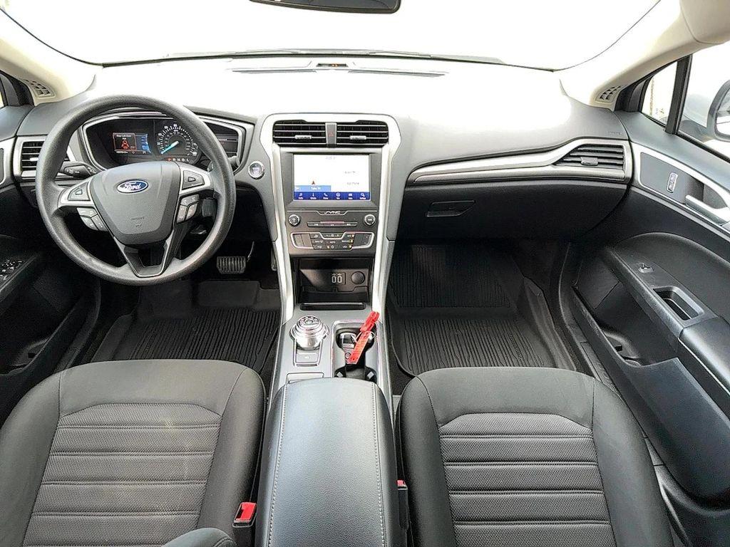 used 2020 Ford Fusion car, priced at $17,995