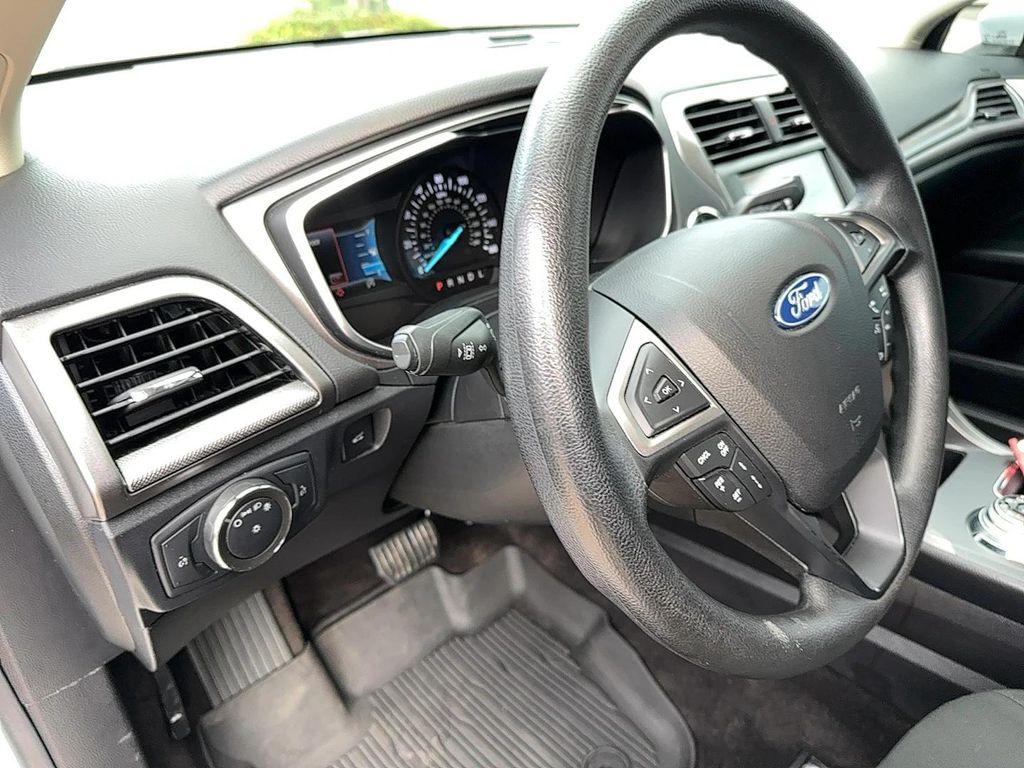 used 2020 Ford Fusion car, priced at $17,995