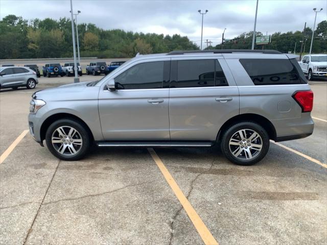 used 2023 Ford Expedition car, priced at $57,995