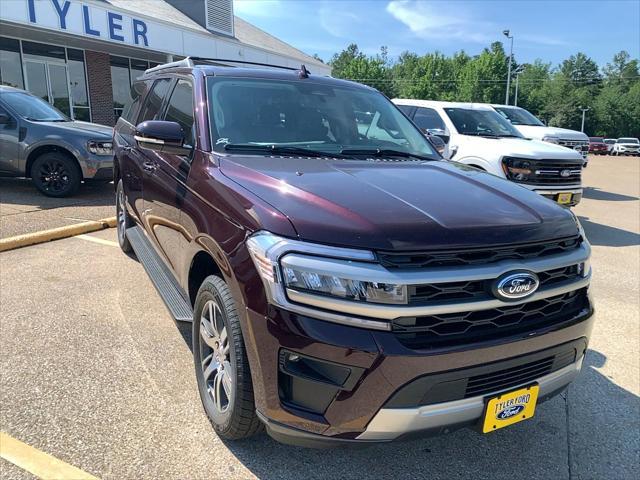 new 2024 Ford Expedition car, priced at $65,392