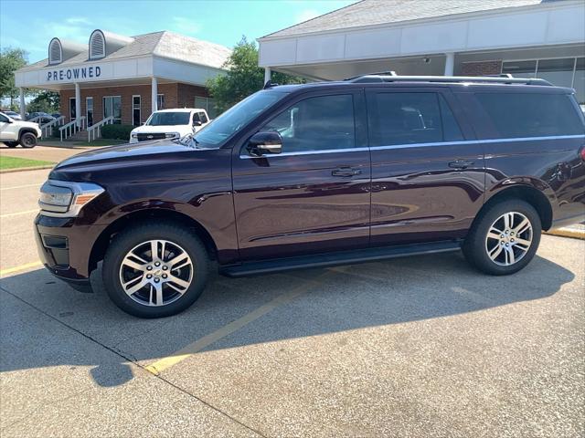 new 2024 Ford Expedition car, priced at $65,392