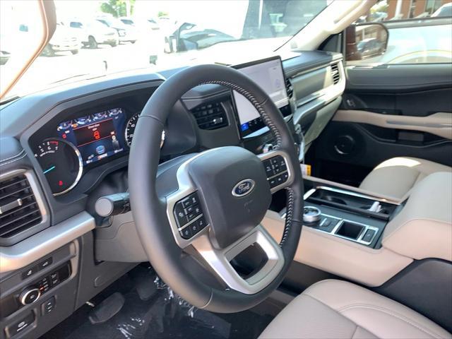 new 2024 Ford Expedition car, priced at $65,392