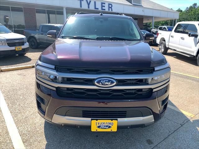 new 2024 Ford Expedition car, priced at $65,392