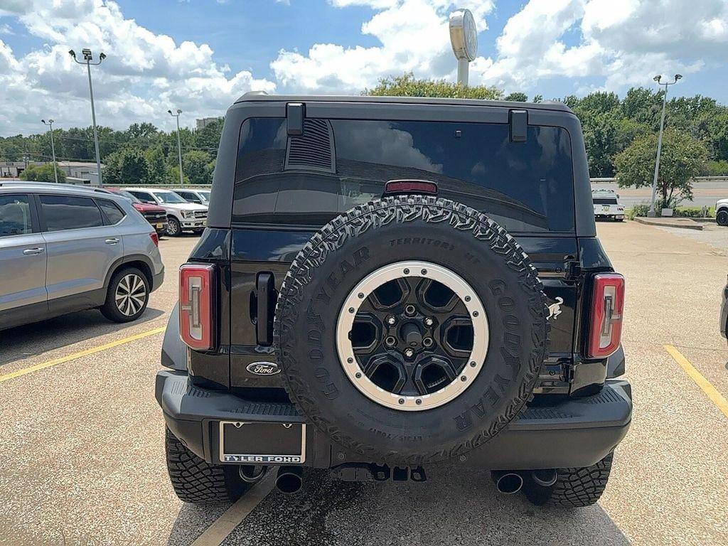 used 2023 Ford Bronco car, priced at $54,995