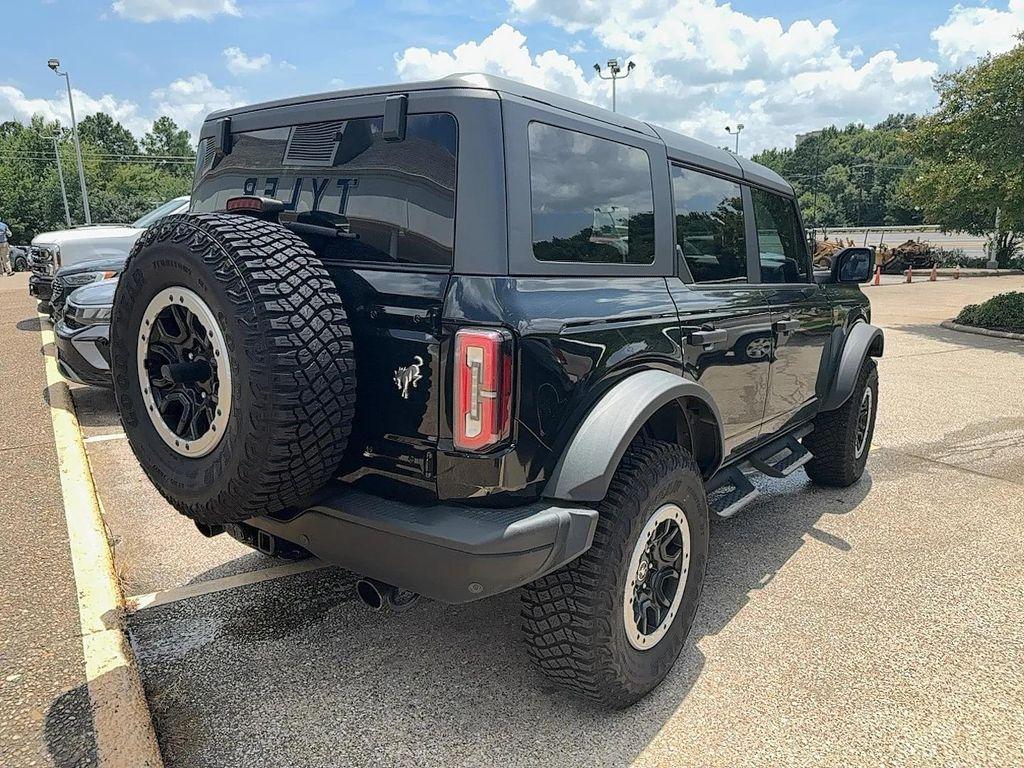 used 2023 Ford Bronco car, priced at $54,995