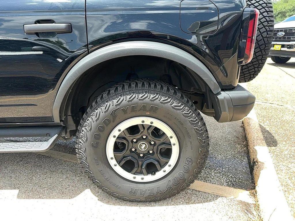 used 2023 Ford Bronco car, priced at $54,995