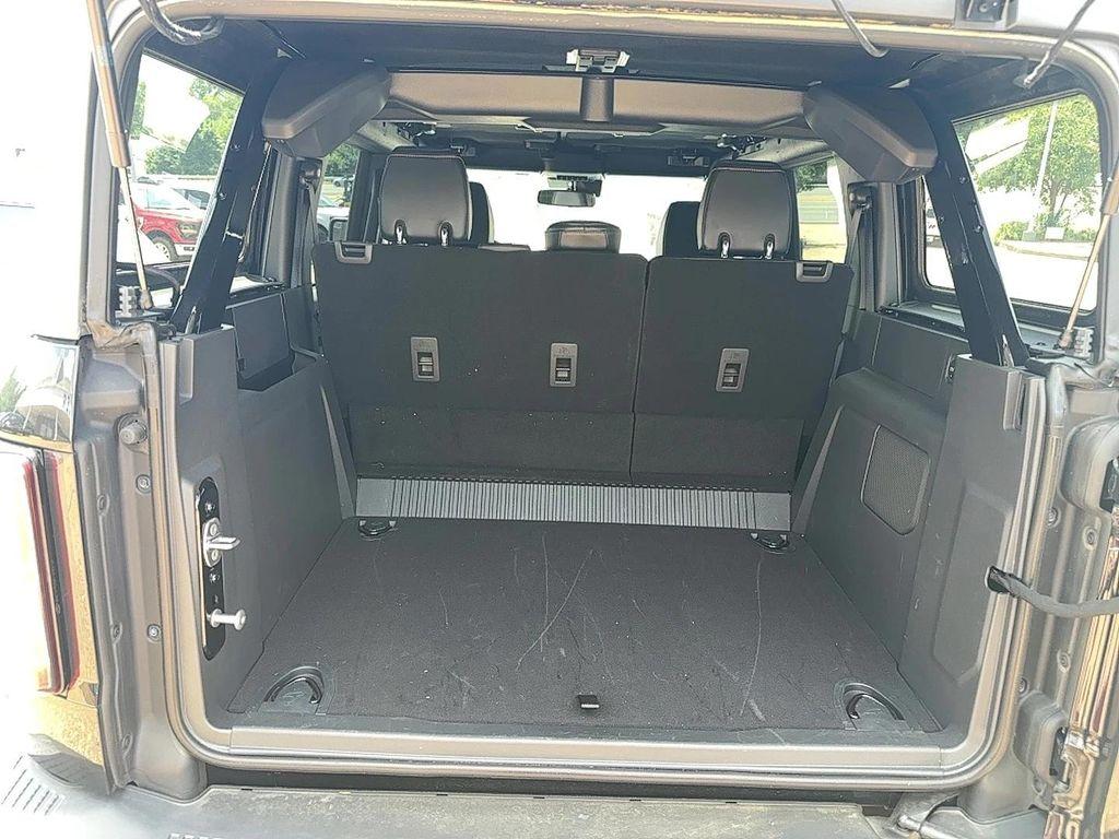 used 2023 Ford Bronco car, priced at $54,995