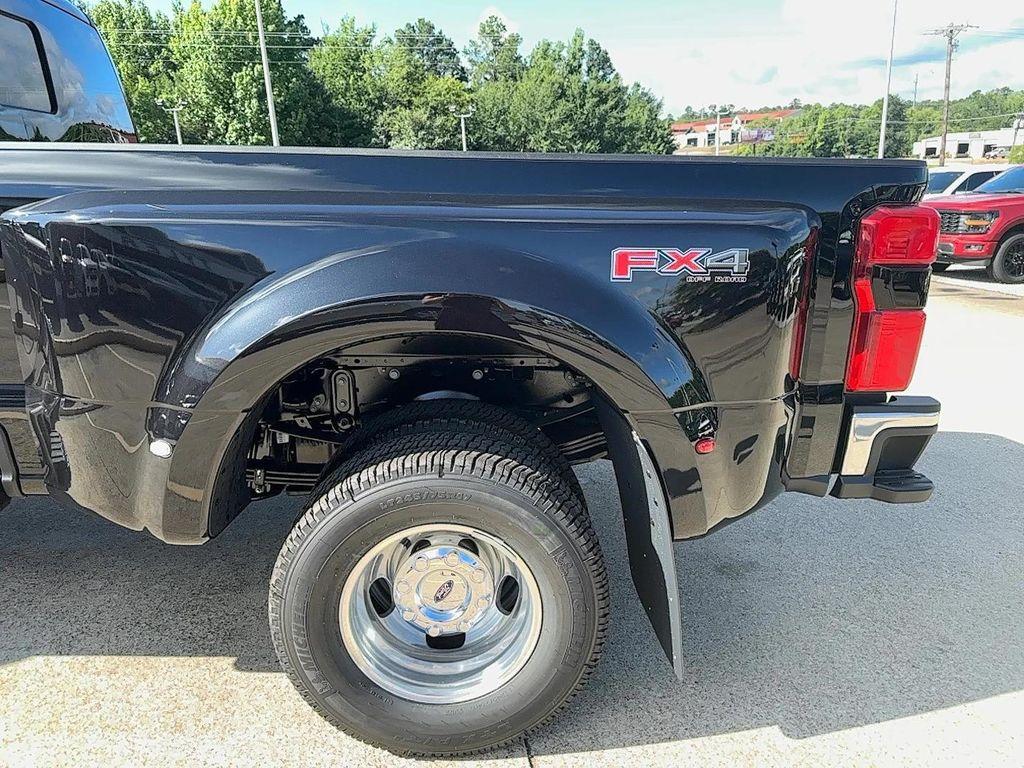 new 2025 Ford F-350 car, priced at $88,480