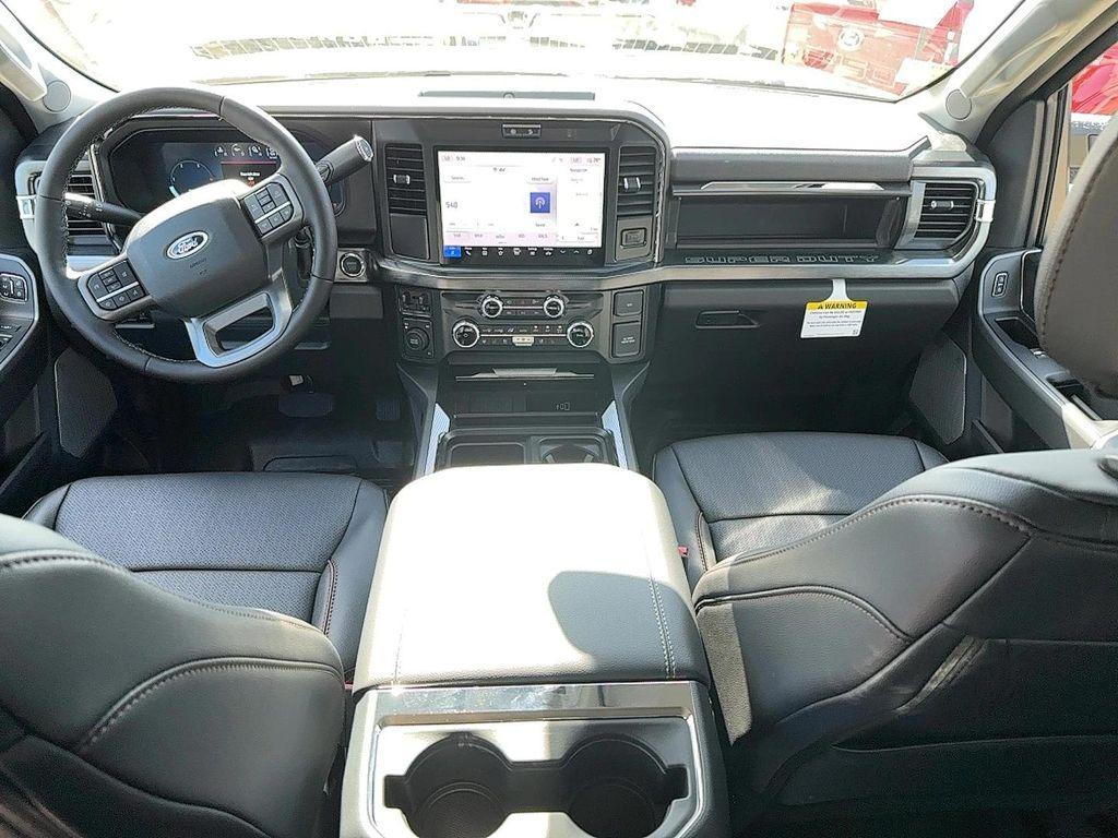 new 2025 Ford F-350 car, priced at $88,480