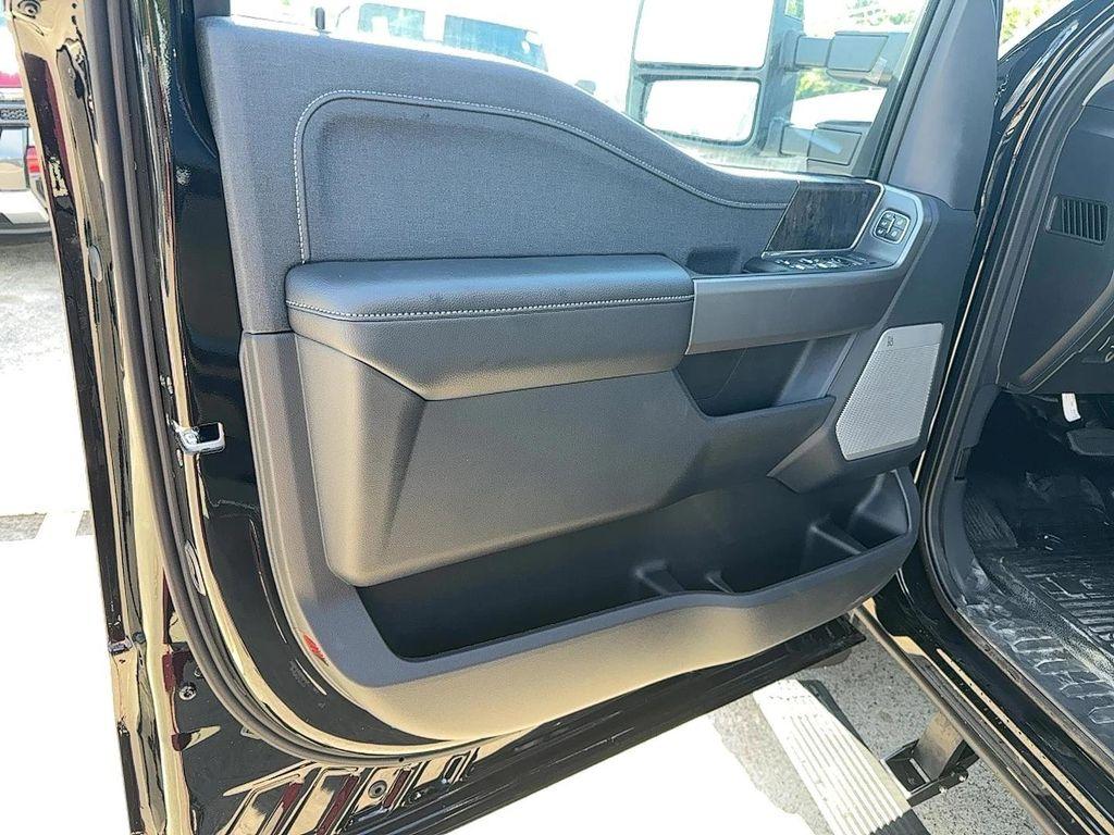 new 2025 Ford F-350 car, priced at $88,480