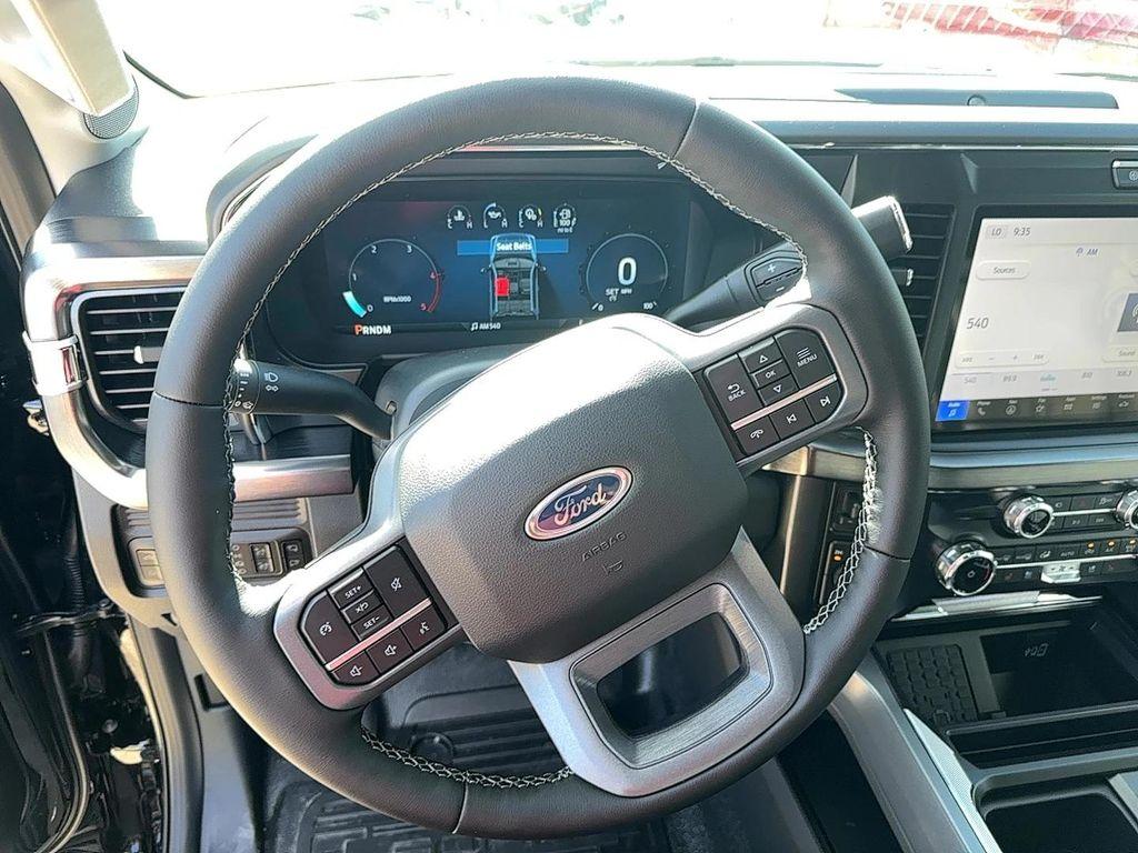 new 2025 Ford F-350 car, priced at $88,480