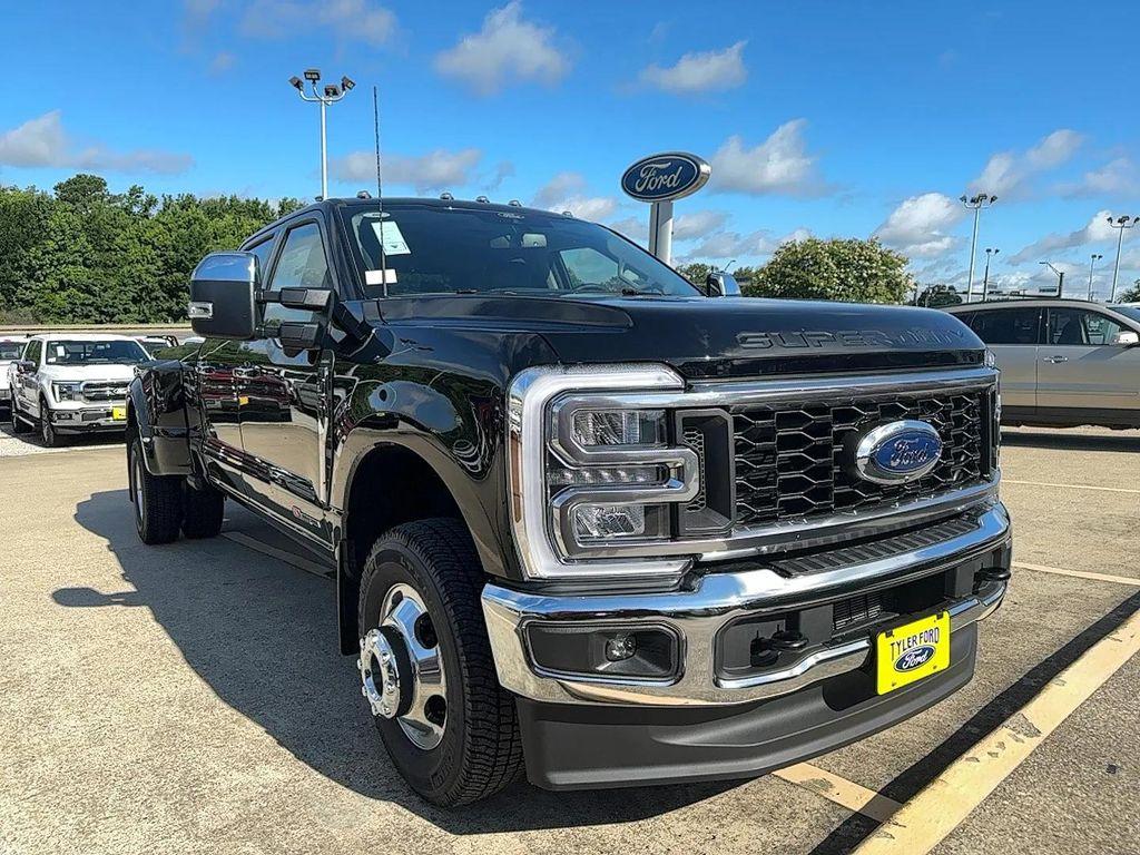 new 2025 Ford F-350 car, priced at $88,480