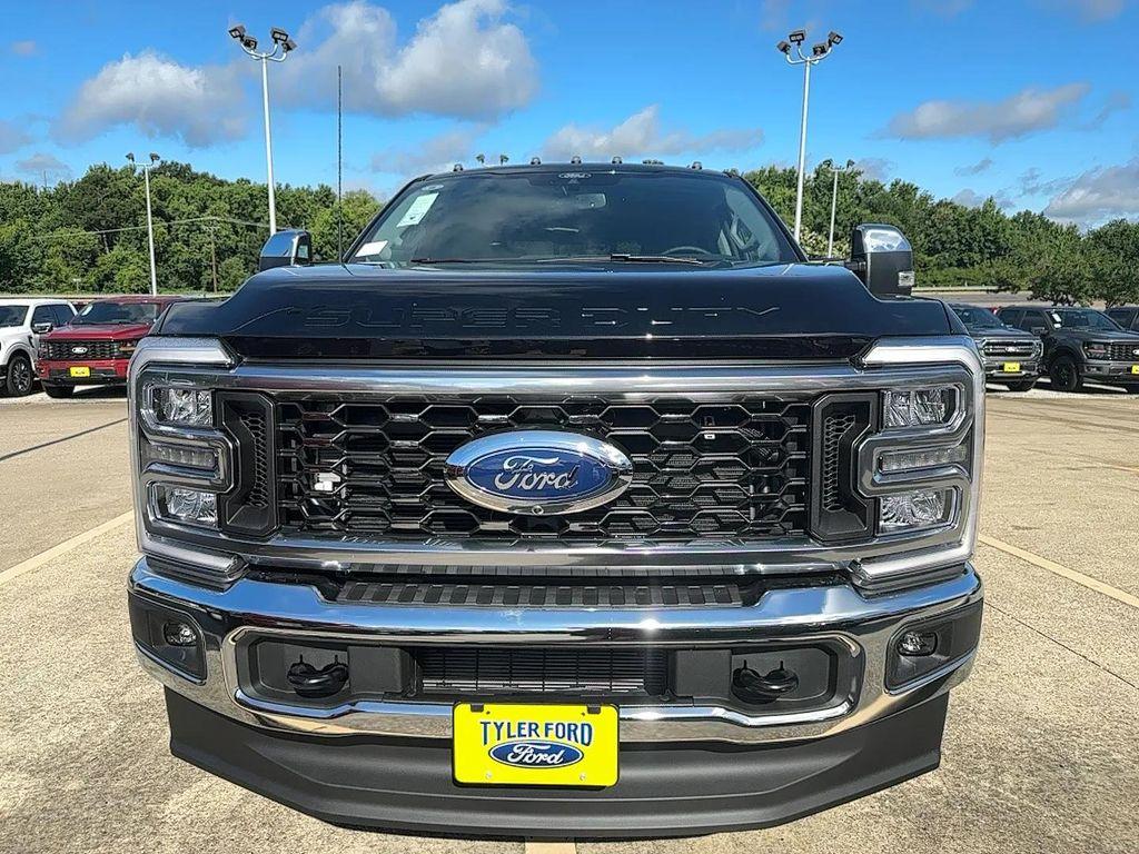 new 2025 Ford F-350 car, priced at $88,480