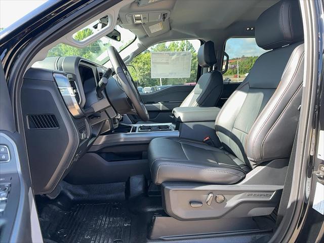 new 2025 Ford F-350 car, priced at $88,480