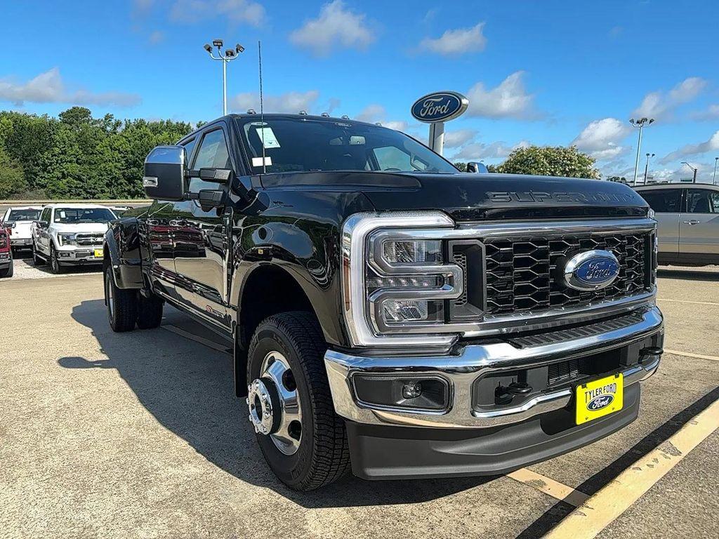 new 2025 Ford F-350 car, priced at $88,480