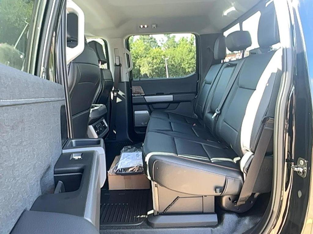 new 2025 Ford F-350 car, priced at $88,480