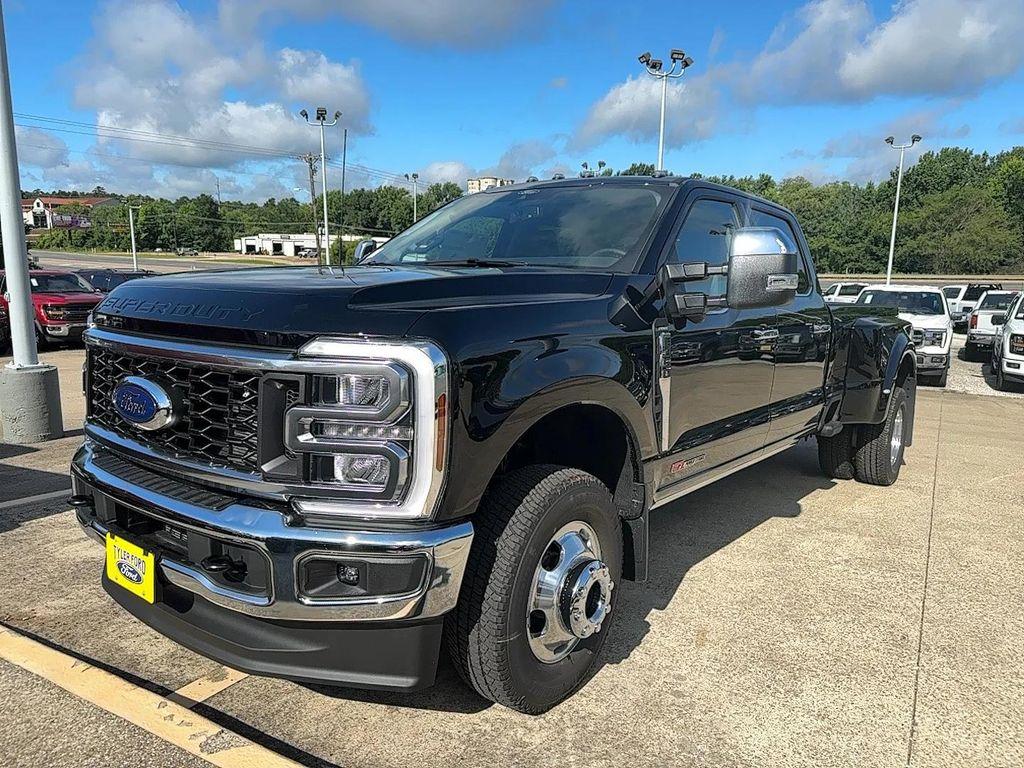 new 2025 Ford F-350 car, priced at $88,480