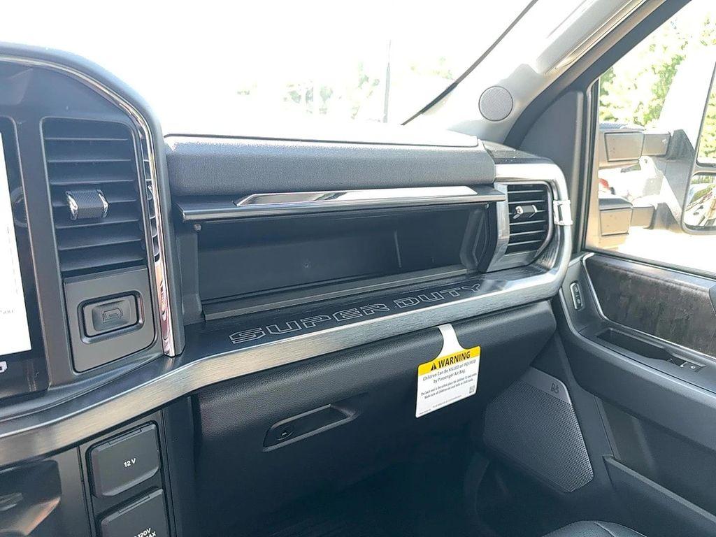 new 2025 Ford F-350 car, priced at $88,480