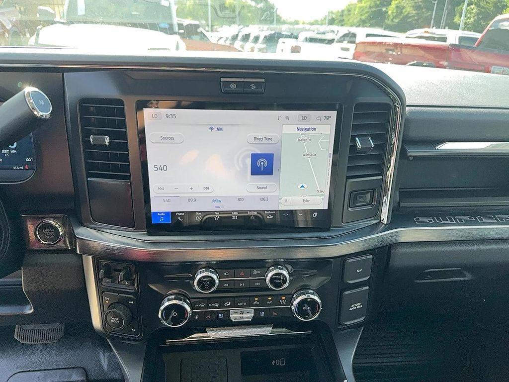 new 2025 Ford F-350 car, priced at $88,480