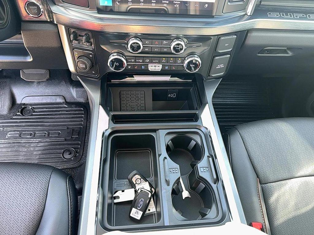 new 2025 Ford F-350 car, priced at $88,480