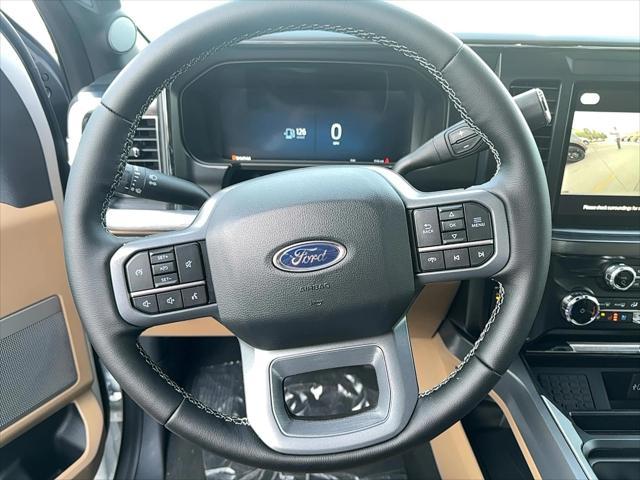 new 2025 Ford F-350 car, priced at $84,700