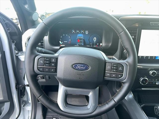 new 2025 Ford F-150 car, priced at $65,541