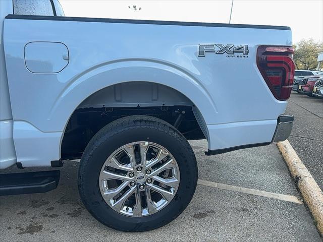 new 2025 Ford F-150 car, priced at $65,541