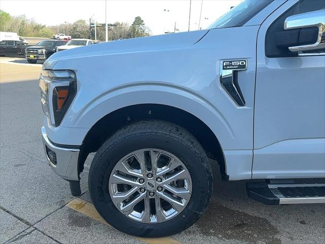 new 2025 Ford F-150 car, priced at $65,541