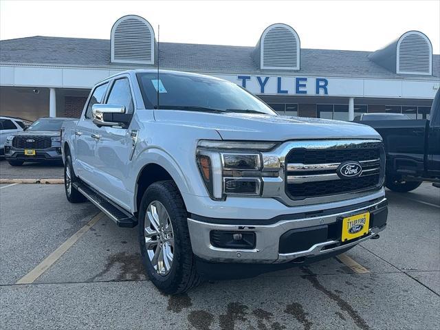 new 2025 Ford F-150 car, priced at $65,541