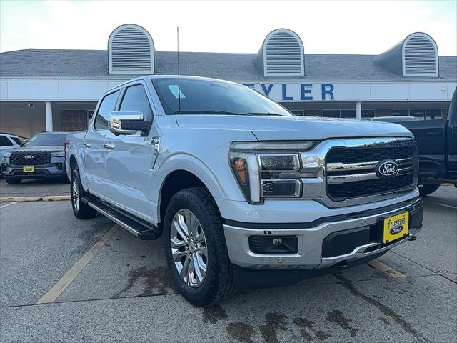new 2025 Ford F-150 car, priced at $65,541