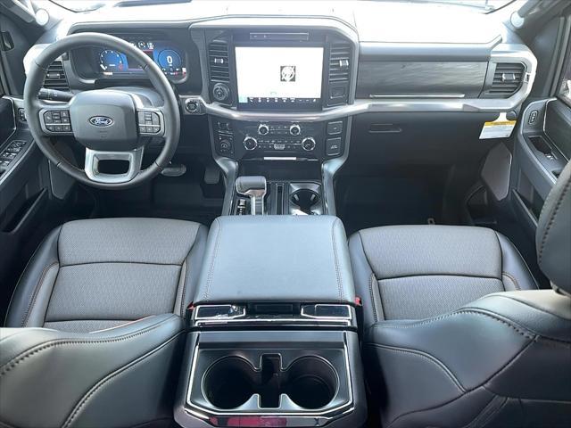 new 2025 Ford F-150 car, priced at $65,541