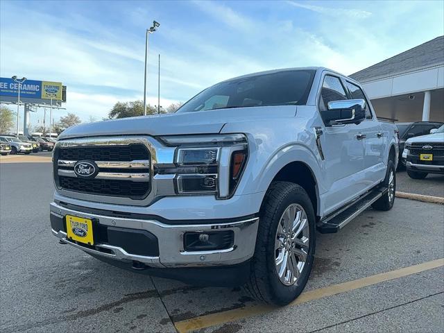 new 2025 Ford F-150 car, priced at $65,541