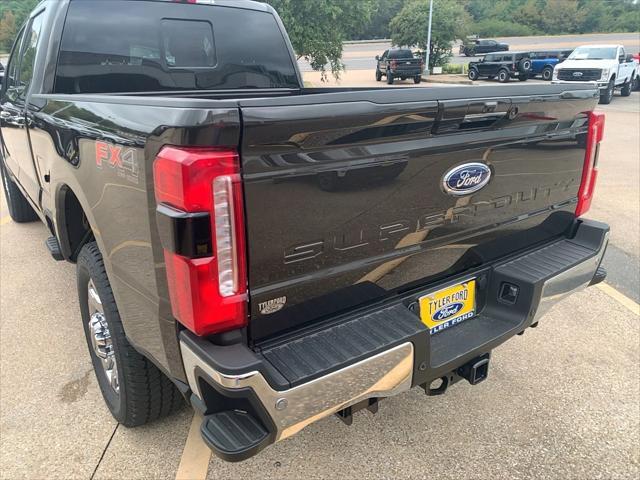 new 2024 Ford F-250 car, priced at $81,236