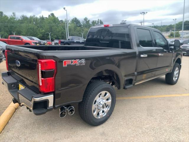 new 2024 Ford F-250 car, priced at $81,236