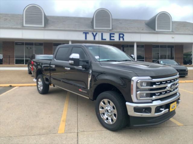 new 2024 Ford F-250 car, priced at $81,236