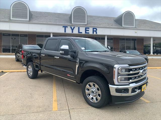 new 2024 Ford F-250 car, priced at $81,236