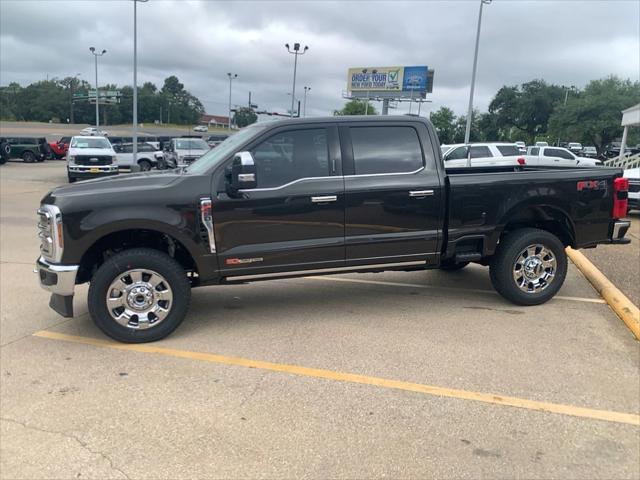 new 2024 Ford F-250 car, priced at $81,236