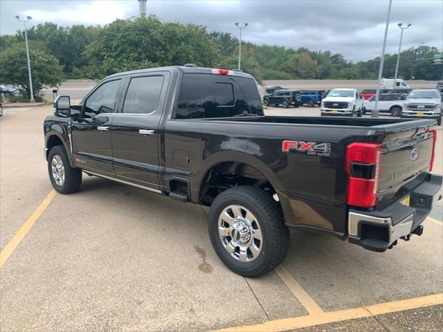 new 2024 Ford F-250 car, priced at $81,236