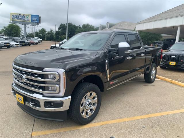 new 2024 Ford F-250 car, priced at $81,236