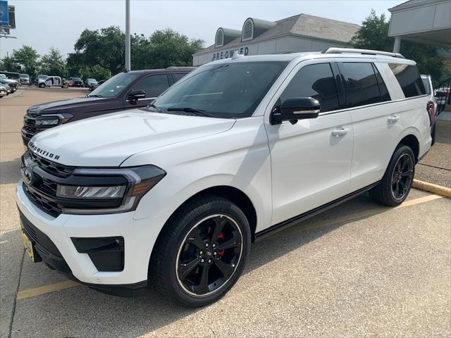 new 2024 Ford Expedition car, priced at $81,068